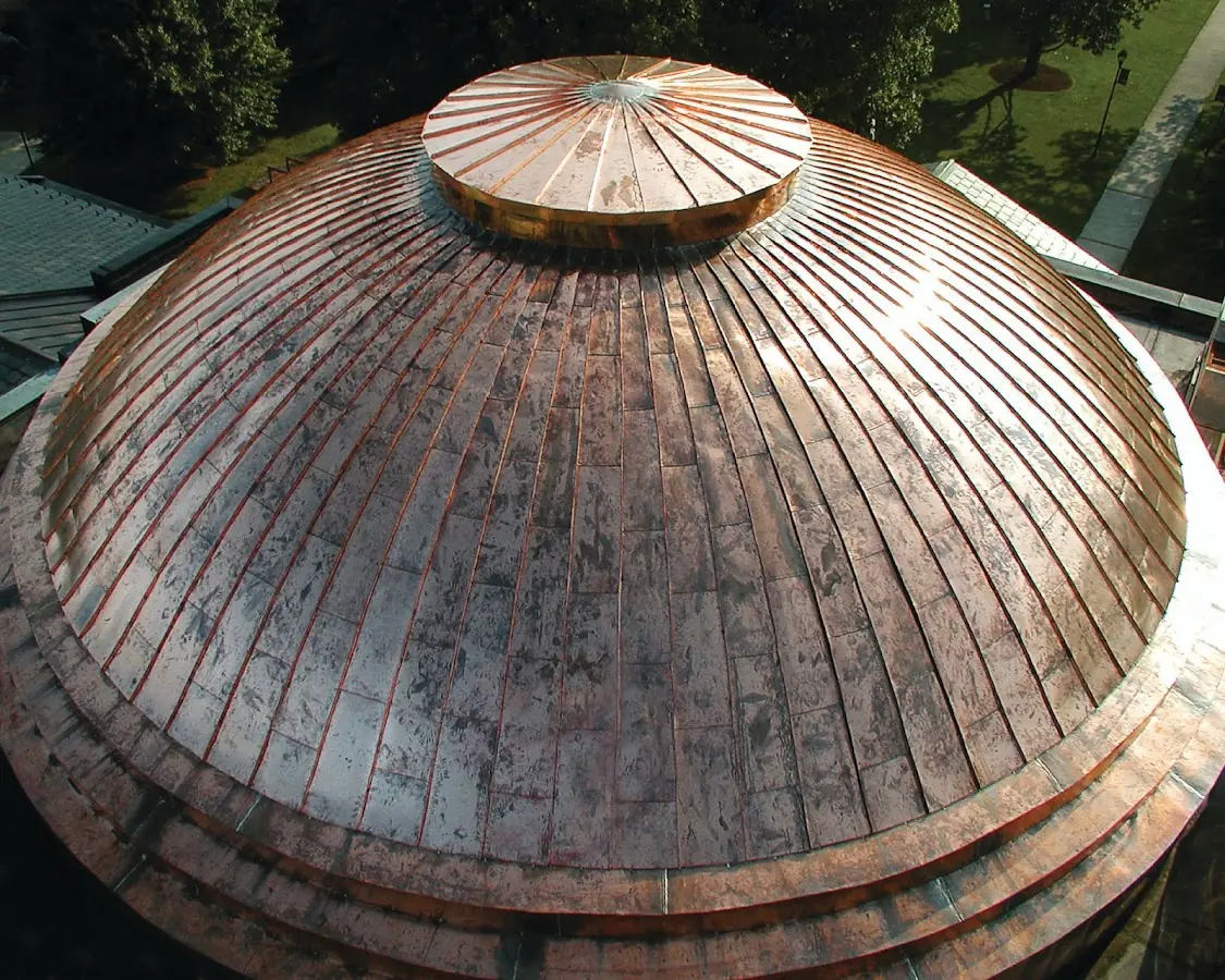 Craftsman Roofing crew installing a new roof in Vandiver Heights